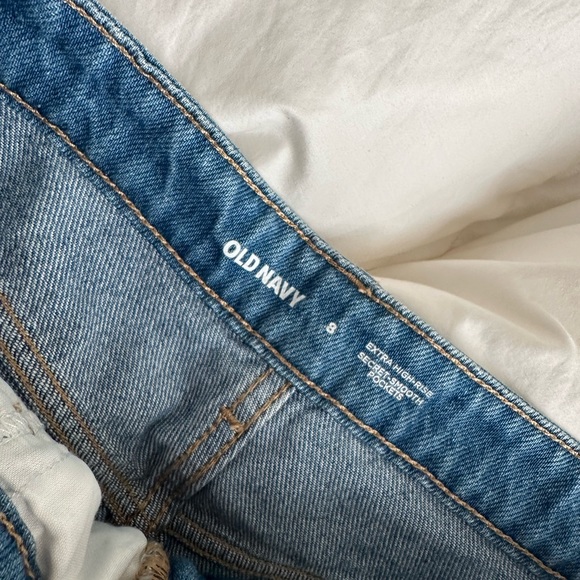 Old Navy Denim Midi Skirt - Picture 4 of 6